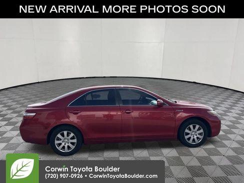 Used 2007 Toyota Camry Hybrid FWD image 9
