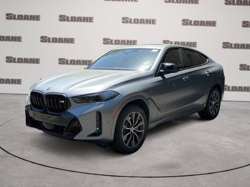 New 2027 BMW X6 M60i AWD/4WD image 1