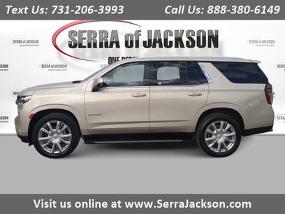 Used 2023 Chevrolet Tahoe High Country