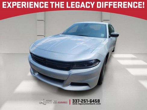 Used 2023 Dodge Charger SXT RWD image 1