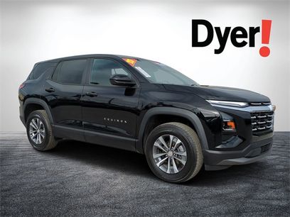 Certified 2025 Chevrolet Equinox LT