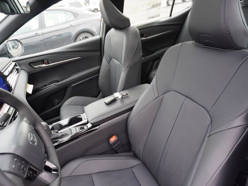 New 2026 Toyota Camry XSE FWD image 21