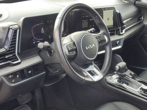 Used 2023 Kia Sportage X-Line w/ X-Line Premium Package AWD/4WD image 9