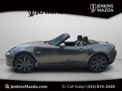 New 2025 MAZDA MX-5 Miata Grand Touring