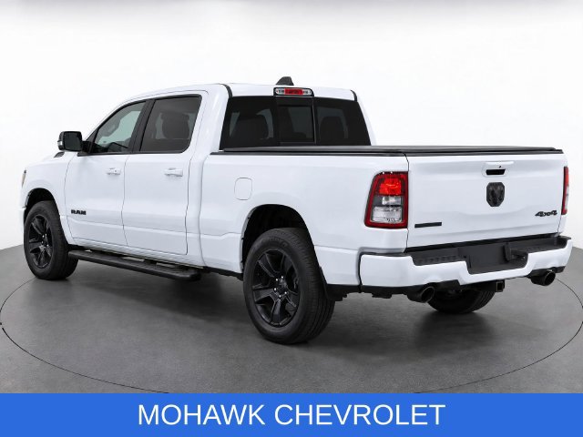 Used 2022 RAM 1500 Big Horn AWD/4WD image 3