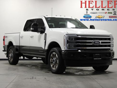 Used 2025 Ford F350 King Ranch image 1