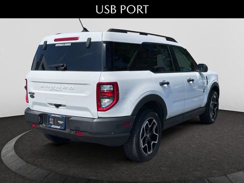 Used 2022 Ford Bronco Sport Big Bend w/ Convenience Package AWD/4WD image 5