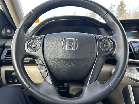 Used 2014 Honda Accord EX-L image 16