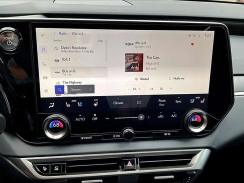 New 2026 Lexus RX 350 image 12