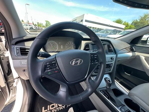 Used 2017 Hyundai Sonata Limited FWD image 24