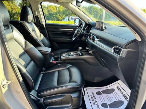 Used 2024 MAZDA CX-5 AWD 2.5 S w/ Select Package image 31