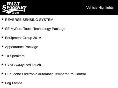 Used 2016 Ford Fusion SE FWD image 16