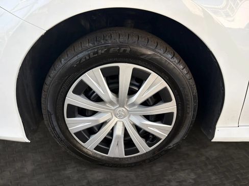 Used 2021 Toyota Camry LE w/ Cold Weather Package FWD image 35