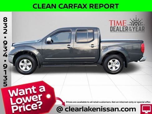 Used 2010 Nissan Frontier SE image 4