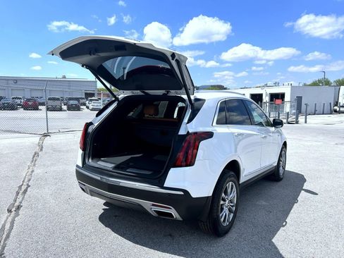 Certified 2023 Cadillac XT5 Premium Luxury AWD/4WD image 22