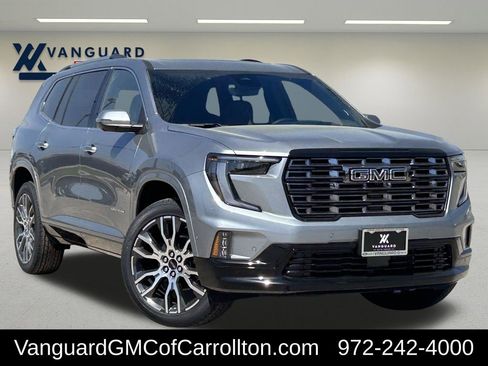 New 2026 GMC Acadia Denali Ultimate w/ LPO, Floor Liner Package AWD/4WD image 2