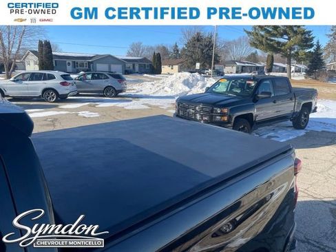Certified 2024 Chevrolet Silverado 1500 High Country image 15