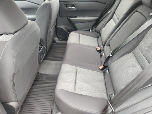 New 2026 Nissan Rogue SV FWD image 19
