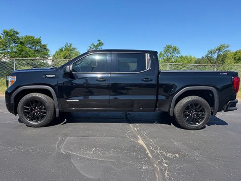 Used 2022 GMC Sierra 1500 Elevation AWD/4WD image 9