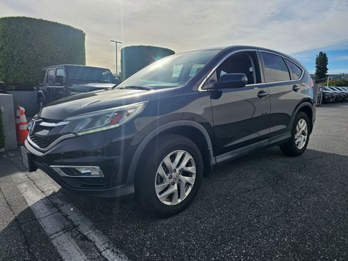 Used 2016 Honda CR-V EX image 4