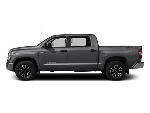 Used 2014 Toyota Tundra SR5 w/ TRD Off Road Package AWD/4WD image 3