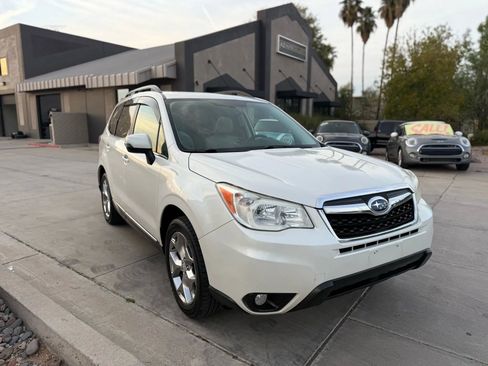 Used 2015 Subaru Forester 2.5i Touring w/ Popular Package #2 image 7