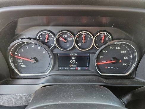 Used 2021 Chevrolet Silverado 1500 RST image 30