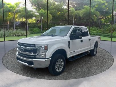 Used 2021 Ford F250 XLT w/ FX4 Off-Road Package