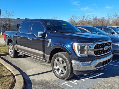 Used 2021 Ford F150 King Ranch w/ Equipment Group 601A High