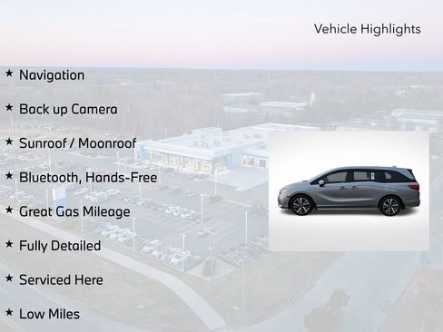 Used 2024 Honda Odyssey Touring image 5