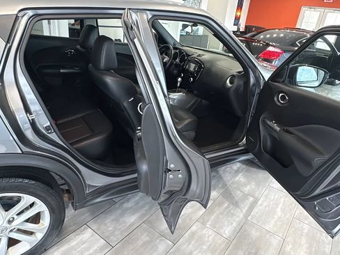 Used 2016 Nissan Juke SL AWD/4WD image 17