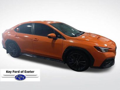 Used 2024 Subaru WRX Premium
