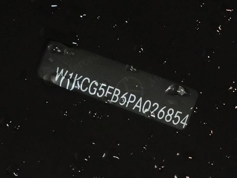 Certified 2023 Mercedes-Benz EQS AMG AMG EQS image 38