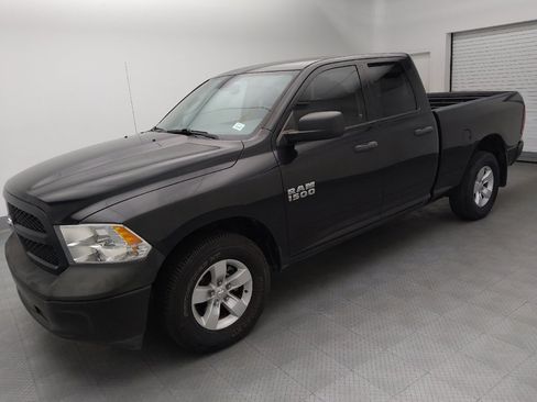 Used 2018 RAM 1500 Tradesman RWD image 2