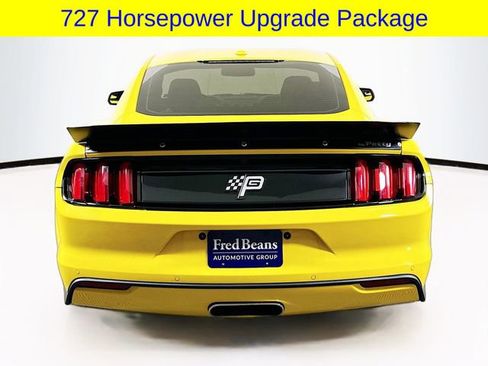 Used 2016 Ford Mustang GT Premium w/ GT Performance Package image 7