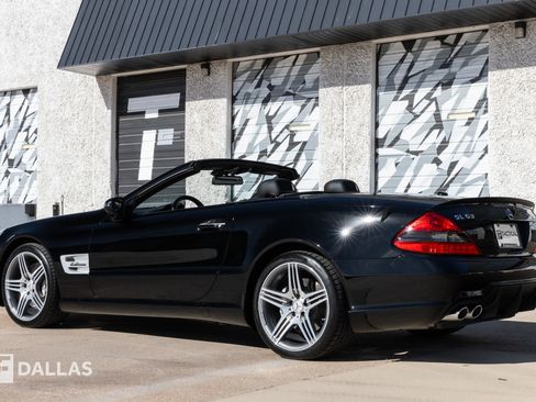 Used 2012 Mercedes-Benz SL 63 AMG image 11