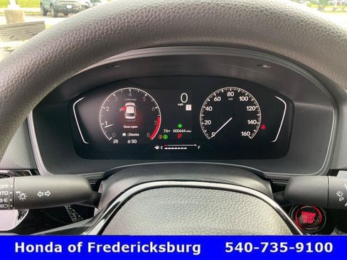 Used 2026 Honda Civic LX image 28