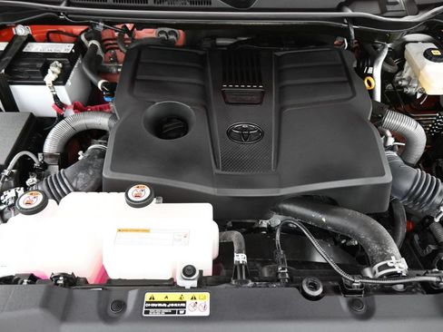 Used 2024 Toyota Tundra SR5 w/ TRD Sport Premium Package AWD/4WD image 21