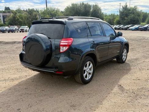 Used 2011 Toyota RAV4 Limited w/ Limited Extra Value Pkg AWD/4WD image 5