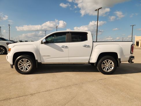 Used 2019 GMC Canyon SLT w/ Trailering Package RWD image 3