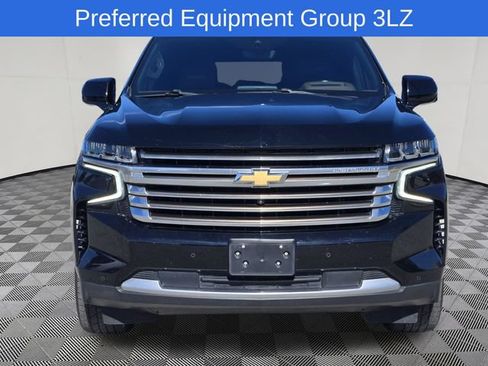 Used 2023 Chevrolet Tahoe High Country RWD image 2