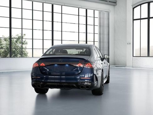 New 2026 Mercedes-Benz E 53 AMG e 4MATIC Sedan image 24