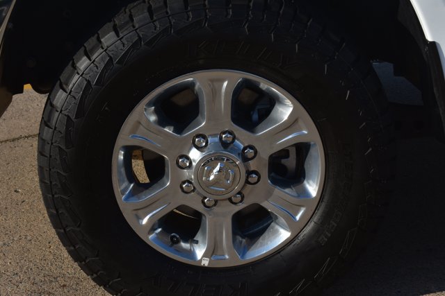 Used 2024 RAM 3500 Big Horn AWD/4WD image 11