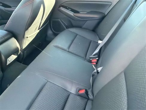 New 2025 Nissan Altima 2.5 SR image 25