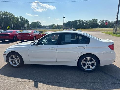 Used 2015 BMW 320i xDrive Sedan AWD/4WD image 8
