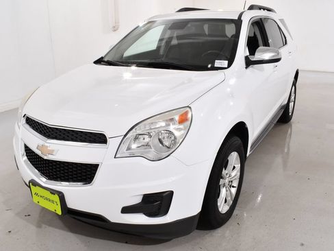 Used 2015 Chevrolet Equinox LT w/ Driver Convenience Package AWD/4WD image 2