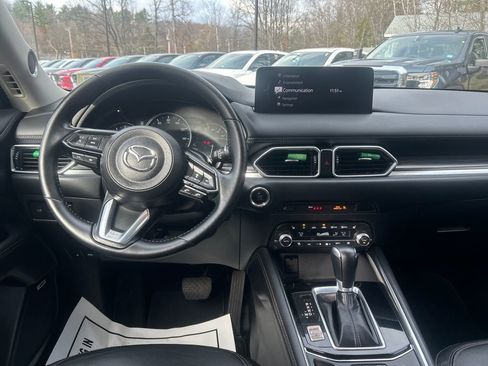 Used 2022 MAZDA CX-5 AWD 2.5 S w/ Premium Plus Pkg image 21