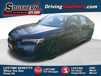 Used 2024 Honda Civic Sport