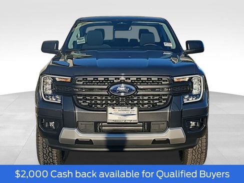 New 2025 Ford Ranger XLT w/ Trailer Tow Package image 8