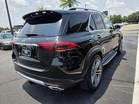 Certified 2022 Mercedes-Benz GLE 350 4MATIC image 7